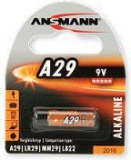 Ansmann Bateria alkaliczna 9V A29 ansa29