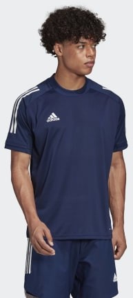 Adidas Condivo 20 Training Jersey ED9217 Męskie Piłka Nożna,Trening