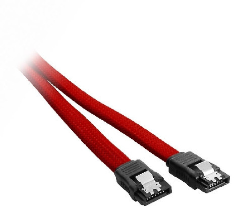 CableMod ModMesh SATA 3 Cable 60cm red