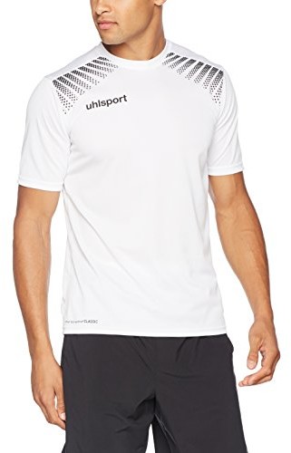 uhlsport Uhlsport mężczyzn Goal poliester Training T-Shirt, czerwony 100214104