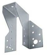 Wspornik konsoli KWL do montażu okien w strefie docieplenia