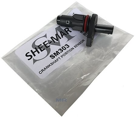 Czujnik położenia wału Chevrolet Equinox 2,0 2018-2019 SM303