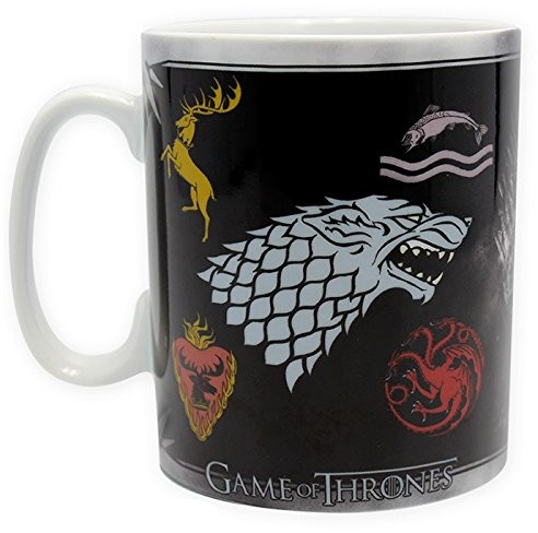 ABYstyle Studio ABYstyle abymug088 filiżanka Game of Thrones 