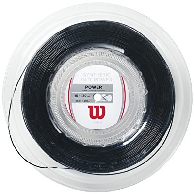 Wilson gitary rolka Synthetic dobrze power, 200 m, 0075260198400016 0887768140007