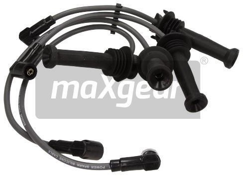 MAXGEAR Zestaw przewodów zapłonowych 53-0165 53-0165