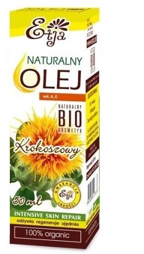 Etja Naturalny olej krokoszowy 50ml