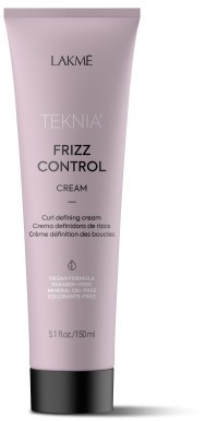 Lakme Lakme Teknia FRIZZ CONTROL Cream krem podkreślający skręt loków 150 ml 44453