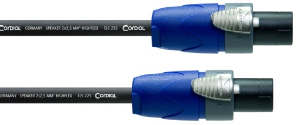 Cordial CPL 1,5 LL-2