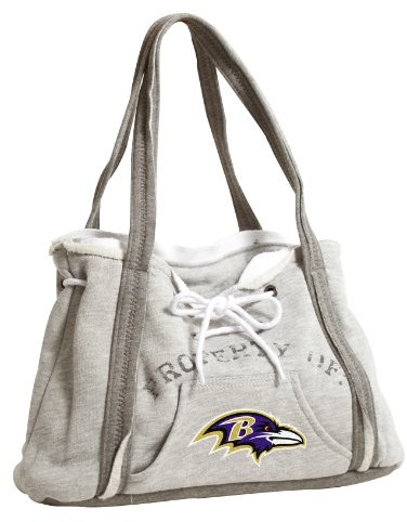 Littlearth Pro-FAN ity firmy littlearth NFL Hoodie portfel, szary 73070-RAVN