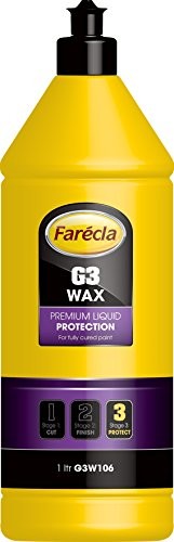 Farecla Ochrona przed farecla G3 W106 wosk Premium Liquid, 1 litr G3W106