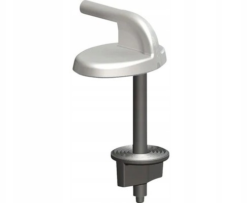 Zawiasy Regulowany Deski Sedesowej Uniwersalny