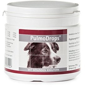 Alfavet PulmoDrops 1 opakowanie (1 x 180 g)