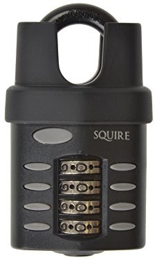 Squire Henry  CP połączeniu kłódka obszarze CP40CS