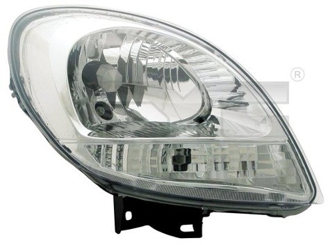 TYC Reflektor TYC 20-0362-05-2