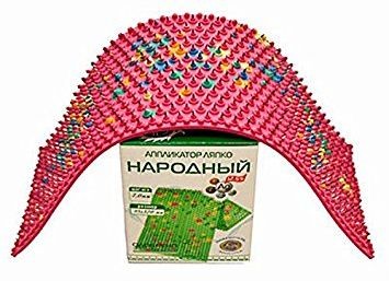 Opinie o Mata wieloigłowa ze srebrem do zastosowań medycznych LYAPKO (popular 7.0) 4820077021205