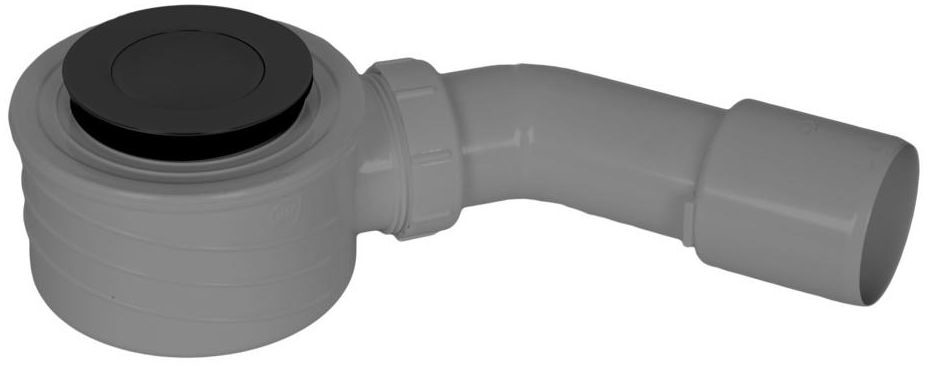 GERMANLINE Syfon brodzika 60 mm KLIK-KLAK GL0002CZ złoty GERMANLINE