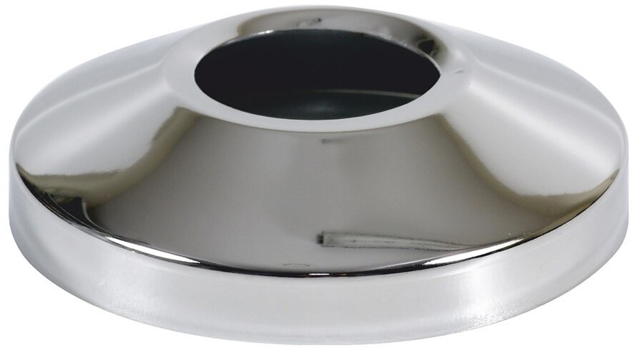 Tycner Tycner Rozeta stożkowa niska 1/2&quot chrom