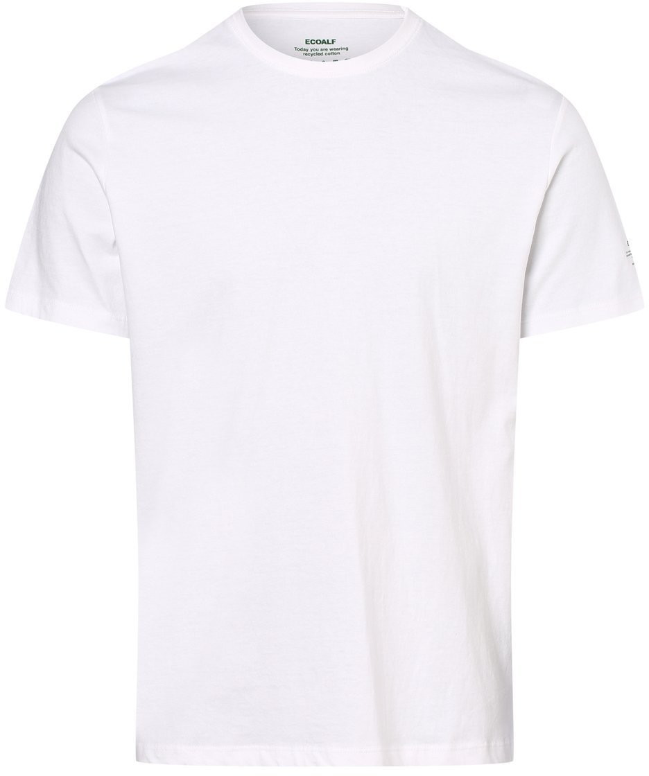 ECOALF ECOALF - T-shirt męski  Sodialf, biały