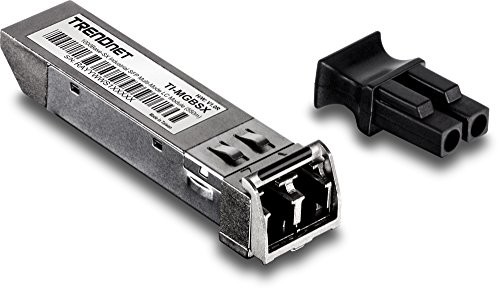 TRENDnet Trendnet 1000Base-SX SFP Multi-mode LC Module (550 m) TI-MGBSX