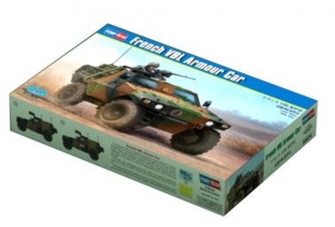 Hobby Boss French VBL Armour Car 83876