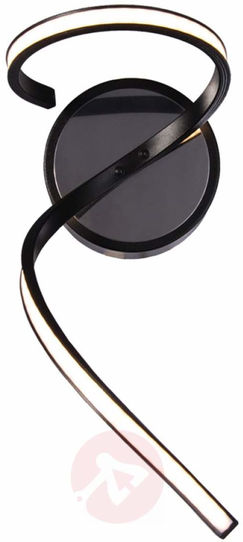 LIS Lampa ścienna Lungo, nowoczesny design