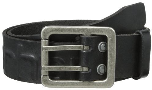 Carhartt Workwear Logo Belt 2217 wytrzymały pasek skórzany 2217-30