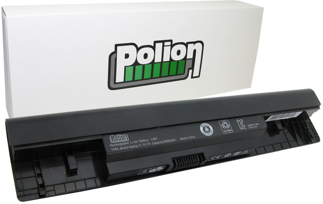 Dell Bateria 6600mAh do laptopa Inspiron 1564D