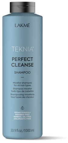 Lakme Lakme Teknia PERFECT CLEANSE szampon oczyszczający 1000 ml 44311