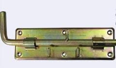 UNIMET ZASUWA RYGLOWA OCYNKOWANA