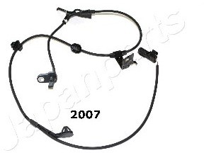 JAPANPARTS Czujnik, prędkosć obrotowa koła ABS-2007