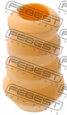 FEBEST Dystans gumowy, resorowanie SBD-G12R SBD-G12R