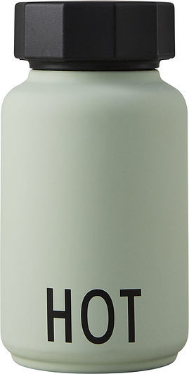 Design Letters Termos Hot & Cold 330 ml zielony 30101004GREEN
