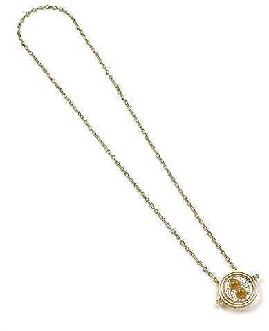 Carat Shop Harry Potter  Harry Potter Time Turner Necklace WN0100