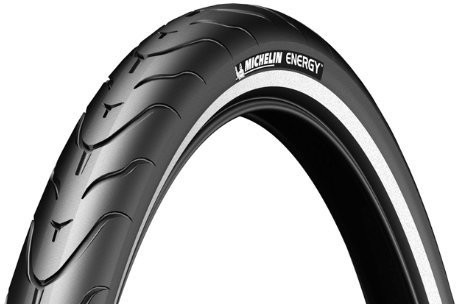 Michelin opony do energy drutowa Reflex, czarny, 71 cm (28) 082247