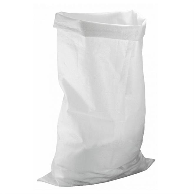 Dedra Worek budowlany PP 110L 65x100 cm 65g/m2 biały 15B201 2301do2400_uz-10-uniw