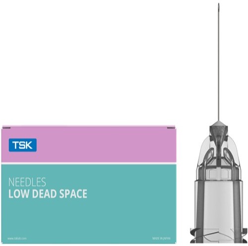 TSK TSK Igły LOW DEAD SPACE 33G/9mm 10szt 09-0108