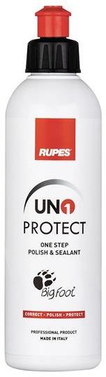 Rupes Rupes Uno Protect  pasta polerska do jednoetapowej korekty, poleruje i zabezpiecza 250ml RUP000145