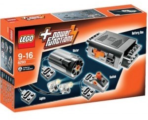 LEGO Education Power Functions XL-Motor SILNIK 8882