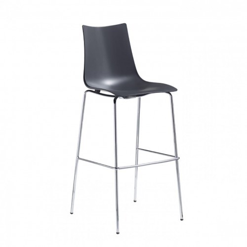 Scab Design Hoker Zebra Technopolymer - rama chromowana h80 2565 CH