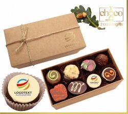 Chocobox Czekoladki-eko