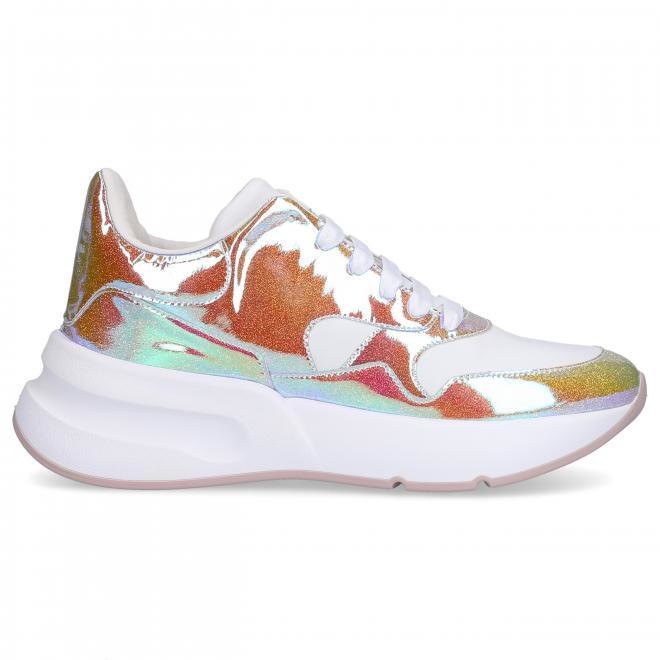 Alexander McQueen Alexander McQueen Trampki niskie JOEY
