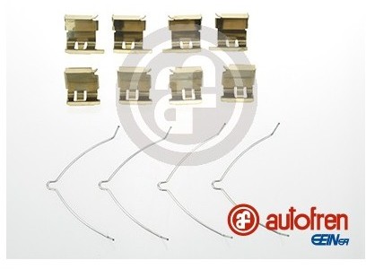 AUTOFREN Zestaw akcesoriów, klocki hamulcowe AUTOFREN D42565A