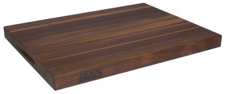 BoosBlocks JOHN Boostcase paski dostępne 18-by-12-inch z drewna klonowego deska do krojenia WAL-R03