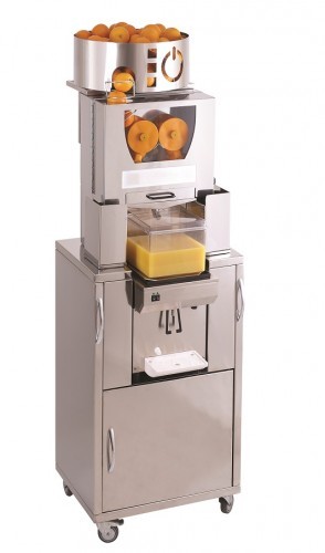 Resto Quality AUTOMAT DO WYCISKANIA CYTRUSÓW FREEZER Freezer