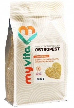 MyVita PRONESS Ostropest mielony 1000 g
