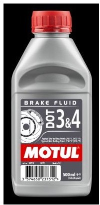 MOTUL Płyn hamulcowy 102718 102718