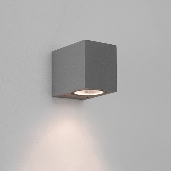 Astro Lighting Chios 80 Textured Grey 1310007