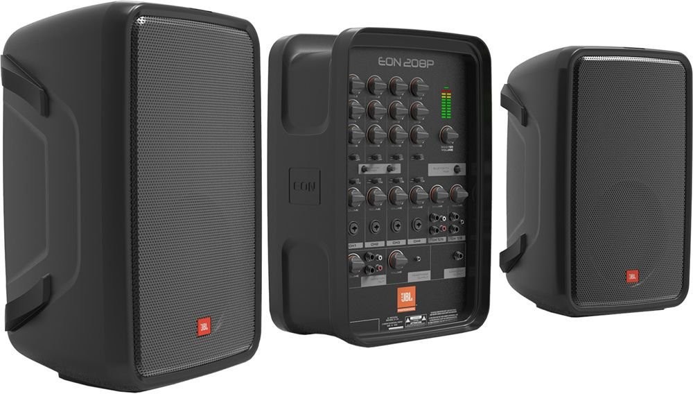 JBL Eon 208P aktywny system nagłośnieniowy 300W