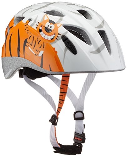 Alpina Ximo dziecięcy kask rowerowy, biały, 47-51 cm 9711110