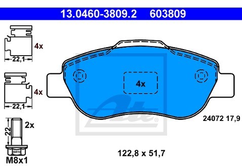 ATE 13.0460-3809.2